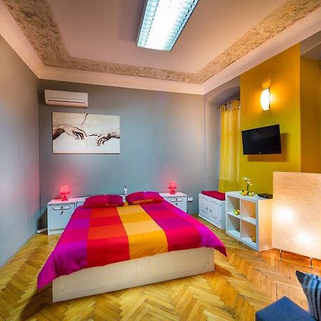 רייקה Apartment Korzo Filodrammatica חדר תמונה