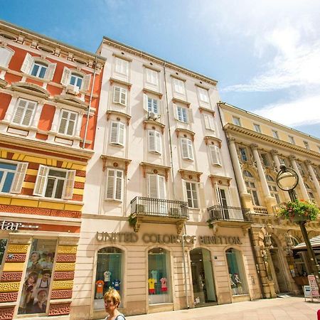 רייקה Apartment Korzo Filodrammatica מראה חיצוני תמונה