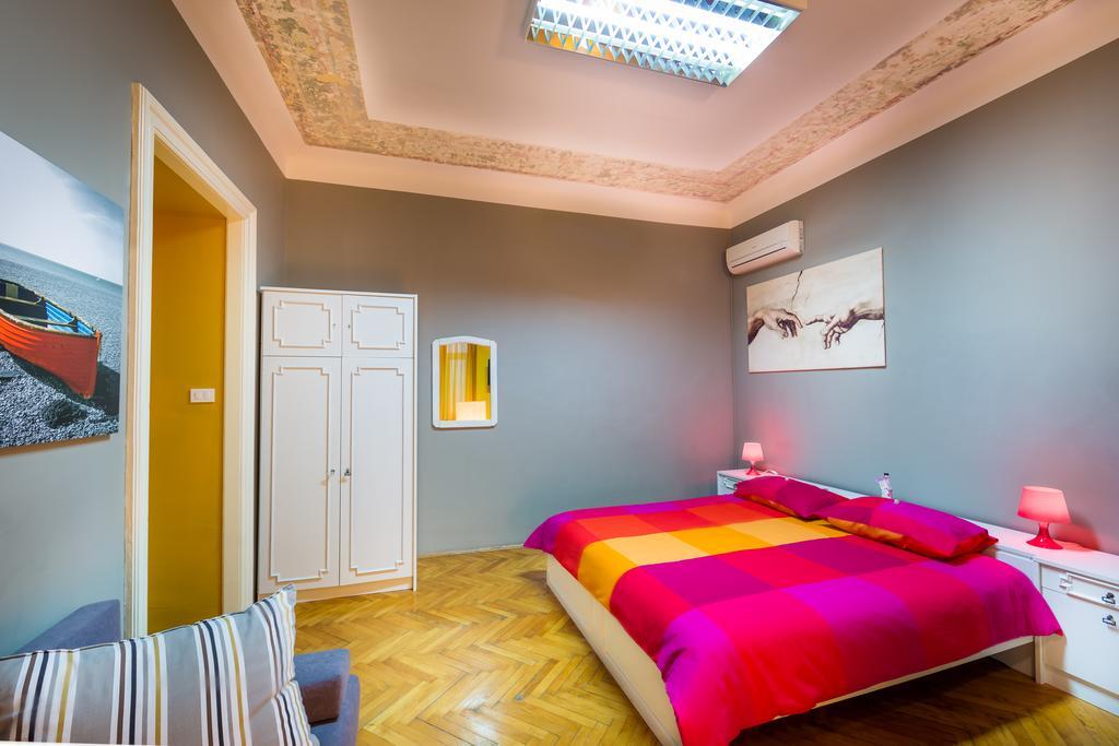 רייקה Apartment Korzo Filodrammatica חדר תמונה