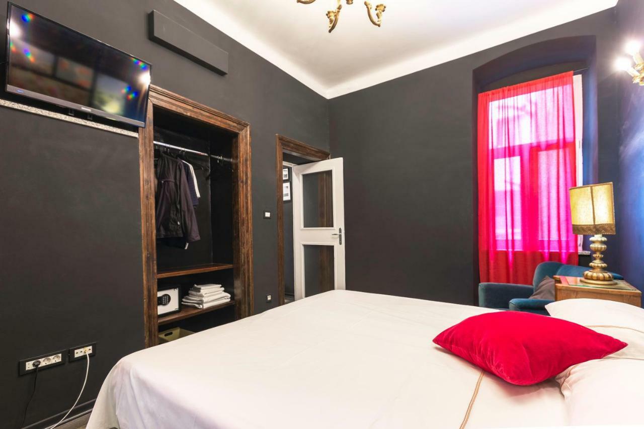 רייקה Apartment Korzo Filodrammatica מראה חיצוני תמונה