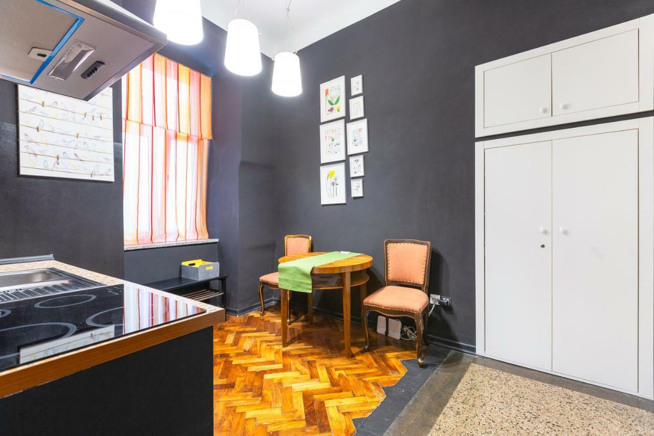 רייקה Apartment Korzo Filodrammatica מראה חיצוני תמונה